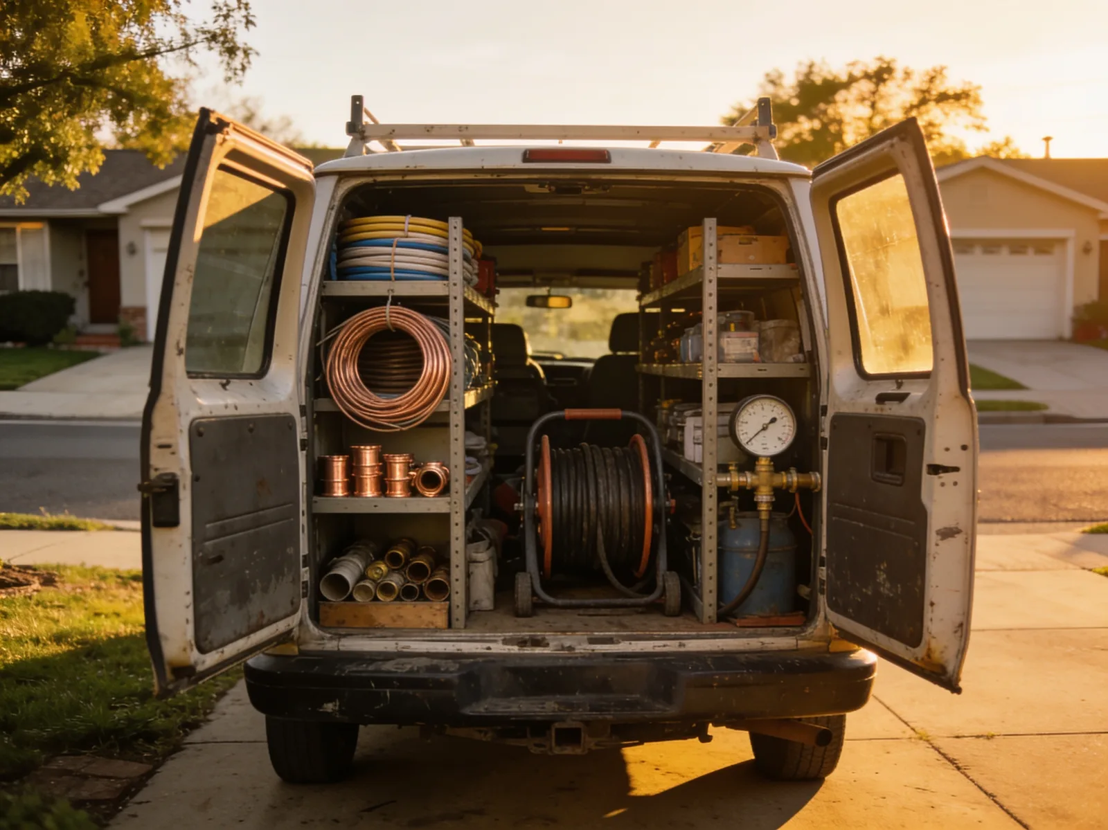 Emergency Plumber company in Adell, WI